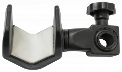 Rutenhalter Sturm - extra hoch