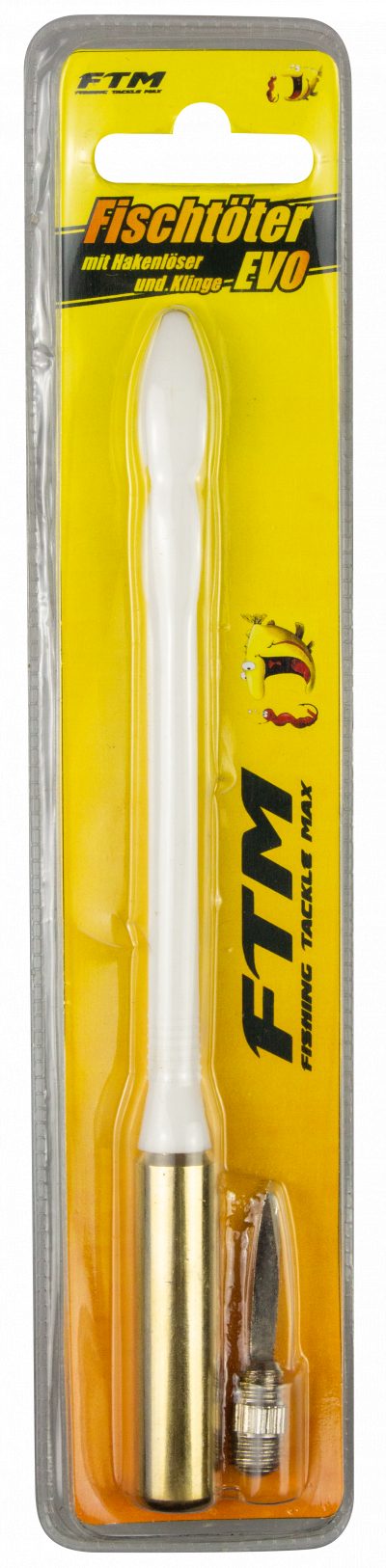 Fischtöter mit Hakenlöser & Klinge Evo