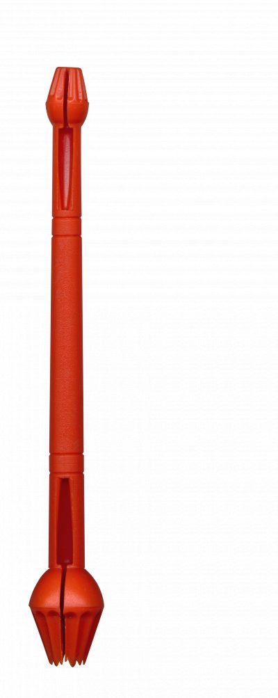 Hakenlöser Plastik mittel