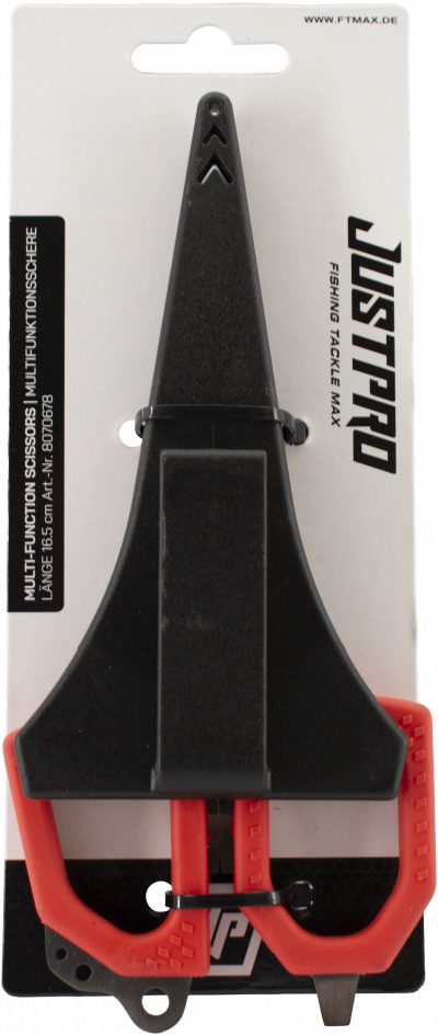 JustPro Multi-Function Scissors - Multifunktions-Schere