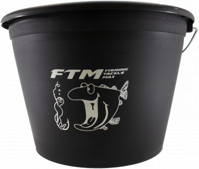 Eimer 25 l mit Einsatz + Deckel