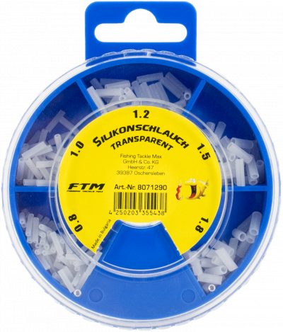 Silikonschlauch transparent