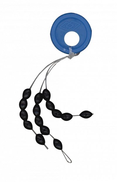 Gummistopper mittel