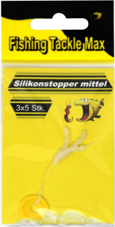 Silikonstopper mittel
