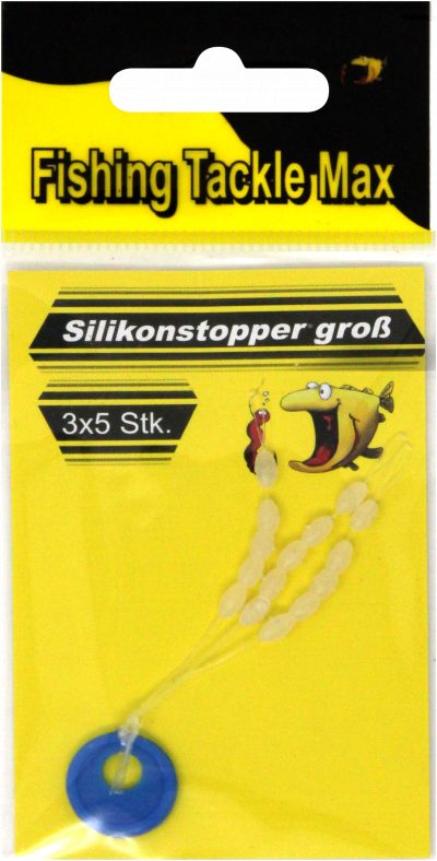 Silikonstopper groß