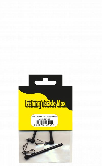 Anti Tangle Boom 10 cm gebogen