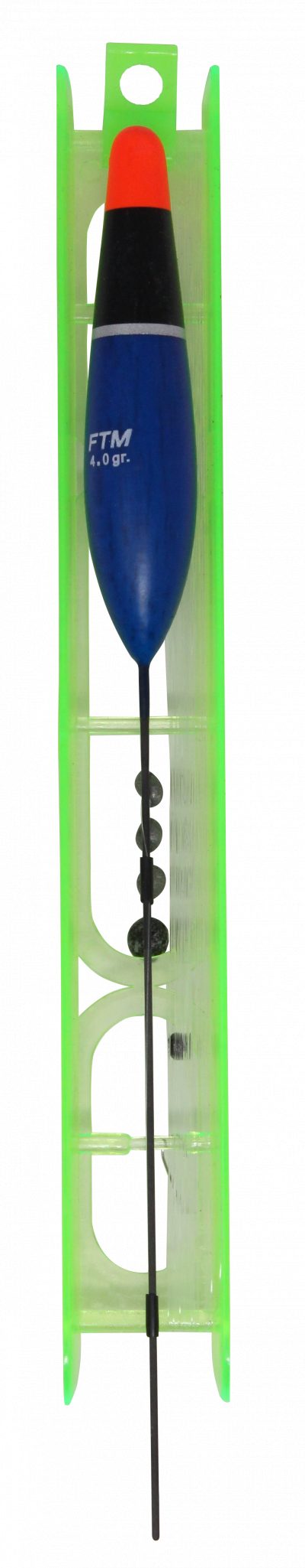 Fertigangeln AMP Nr. 4  4 g