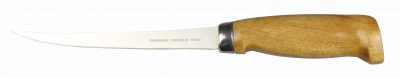Filetiermesser mit Holzgriff