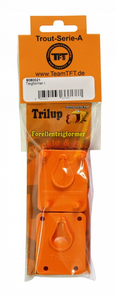 Teigformer Trilup I