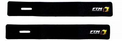 Neopren Rutenklettband 2 Stk.