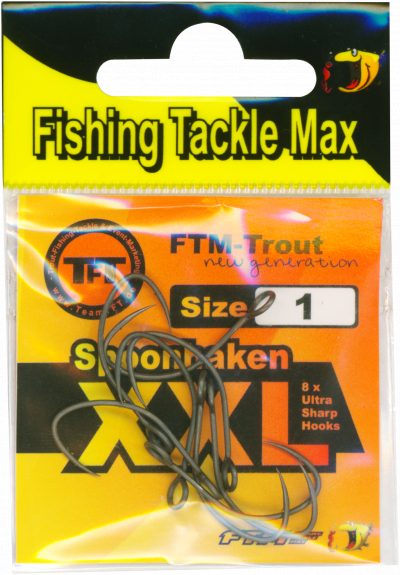 Spoonhaken XXL Gr. 1