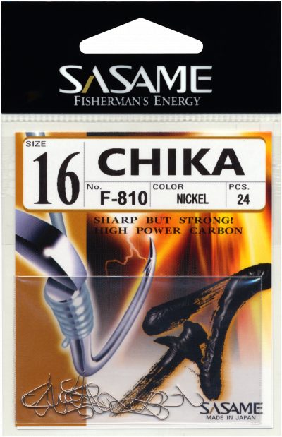 Haken Chika Gr. 16 / F-810