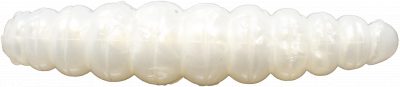 Omura Baits Larvy Käse 3,5 cm Perlweiß