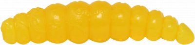 Omura Baits Larvy Käse 4,5 cm Zitronengelb
