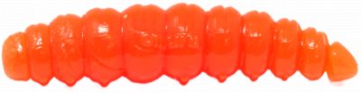 Omura Baits Larvy Käse 4,5 cm Orange