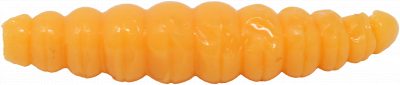 Omura Baits Larvy Käse 4,5 cm Gelb