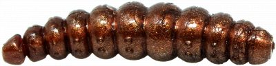Omura Baits Larvy Käse 4,5 cm Braun