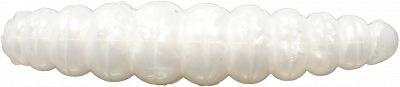 Omura Baits Larvy Käse 4,5 cm Perlweiß