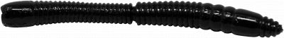 Omura Baits Wurmy Käse 6,5 cm Schwarz