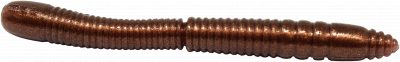 Omura Baits Wurmy Käse 6,5 cm Braun
