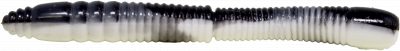 Omura Baits Wurmy Käse 6,5 cm Schwarz / Weiß