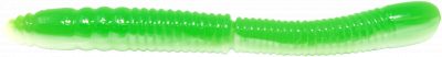Omura Baits Wurmy Käse 6,5 cm Hellgrün / Weiß