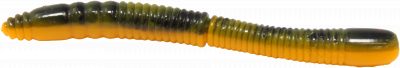 Omura Baits Wurmy Käse 6,5 cm Schwarz / Ocker