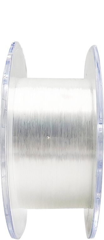 Zielfischschnur mono Forelle klar Ø 0,16 mm 500 m