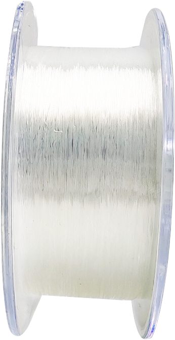 Zielfischschnur mono Hecht klar Ø 0,30 mm 400 m