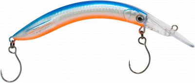 Wobbler Banano 78 mm 3 g Farbe 02