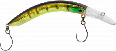 Wobbler Banano 78 mm 3 g Farbe 05