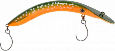 Wobbler Banano 78 mm 3 g Farbe 09