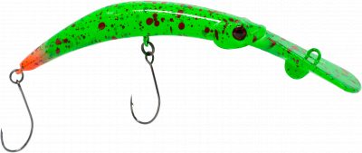 Wobbler Longo Banano 80 mm 3,5 g Farbe 01
