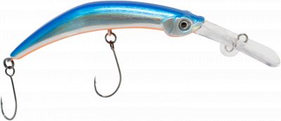 Wobbler Longo Banano 80 mm 3,5 g Farbe 02