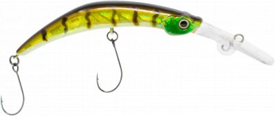 Wobbler Longo Banano 80 mm 3,5 g Farbe 05