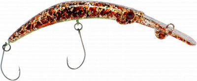 Wobbler Longo Banano 80 mm 3,5 g Farbe 06