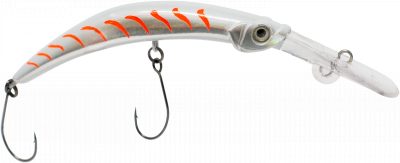 Wobbler Longo Banano 80 mm 3,5 g Farbe 07