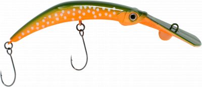 Wobbler Longo Banano 80 mm 3,5 g Farbe 09