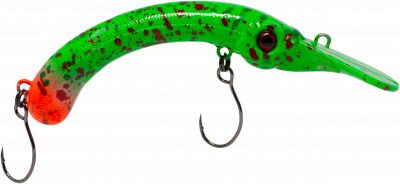 Wobbler Bananix 70 mm 3,3 g Farbe 01