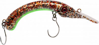 Wobbler Bananix 70 mm 3,3 g Farbe 06