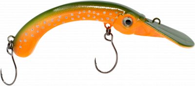 Wobbler Bananix 70 mm 3,3 g Farbe 09