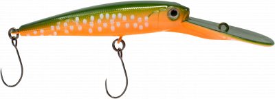 Wobbler Fangi 75 mm 2,3 g Farbe 09