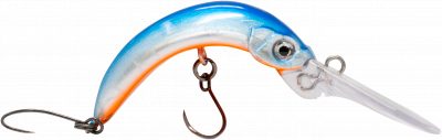 Wobbler Krummi 55 mm 2,7 g Farbe 02