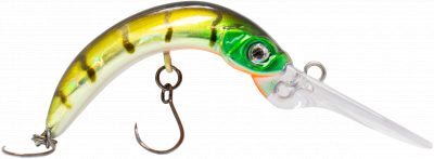 Wobbler Krummi 55 mm 2,7 g Farbe 05
