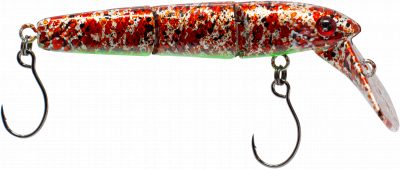 Wobbler Teilo 65 mm 3,0 g Farbe 06