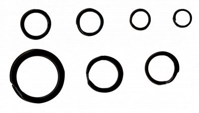 Spin-Sprengring 10 Stk. 45 kg Gr. 5