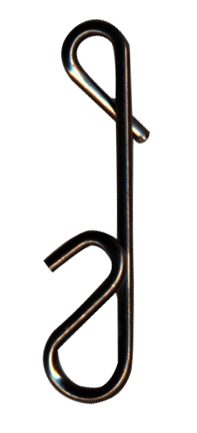 Knotenlosverbinder 10 Stk. 12 kg Gr. 0