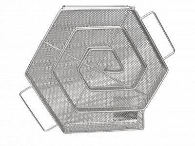Räucherhexe Hexagon