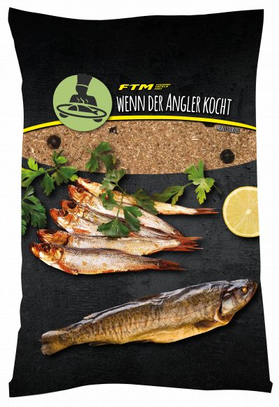 Räuchermehl Buche mit Wacholder 500 g