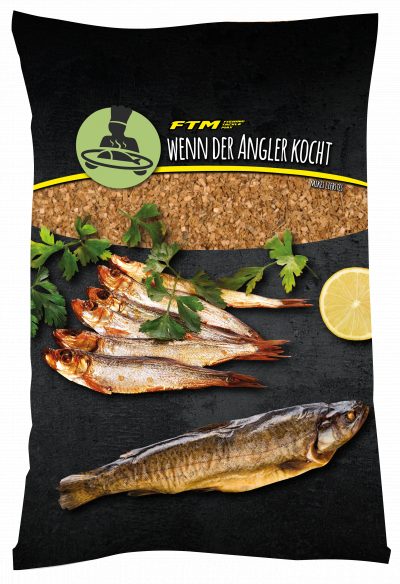 Räuchermehl Erle 400 g